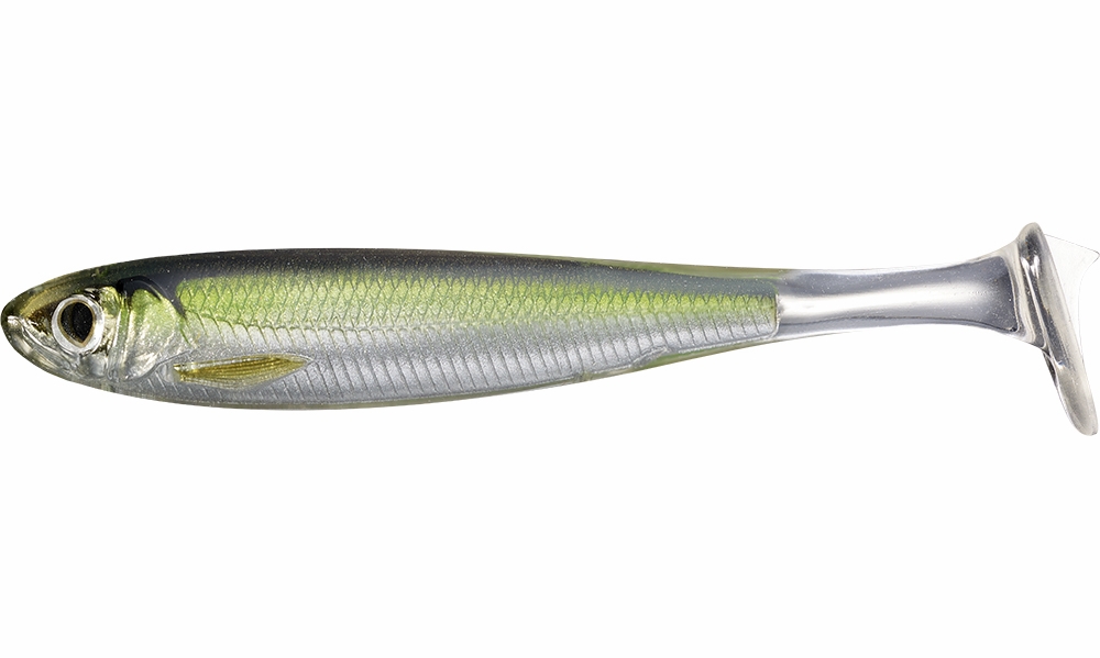 ICAST - LIVETARGET takes the Saltwater Soft Lure category with